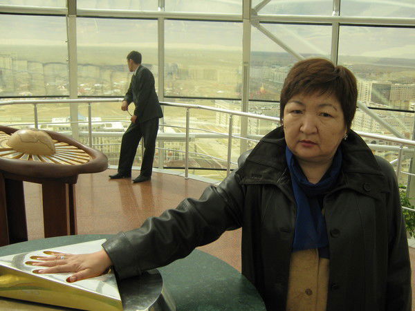 Манар Бурамбаева