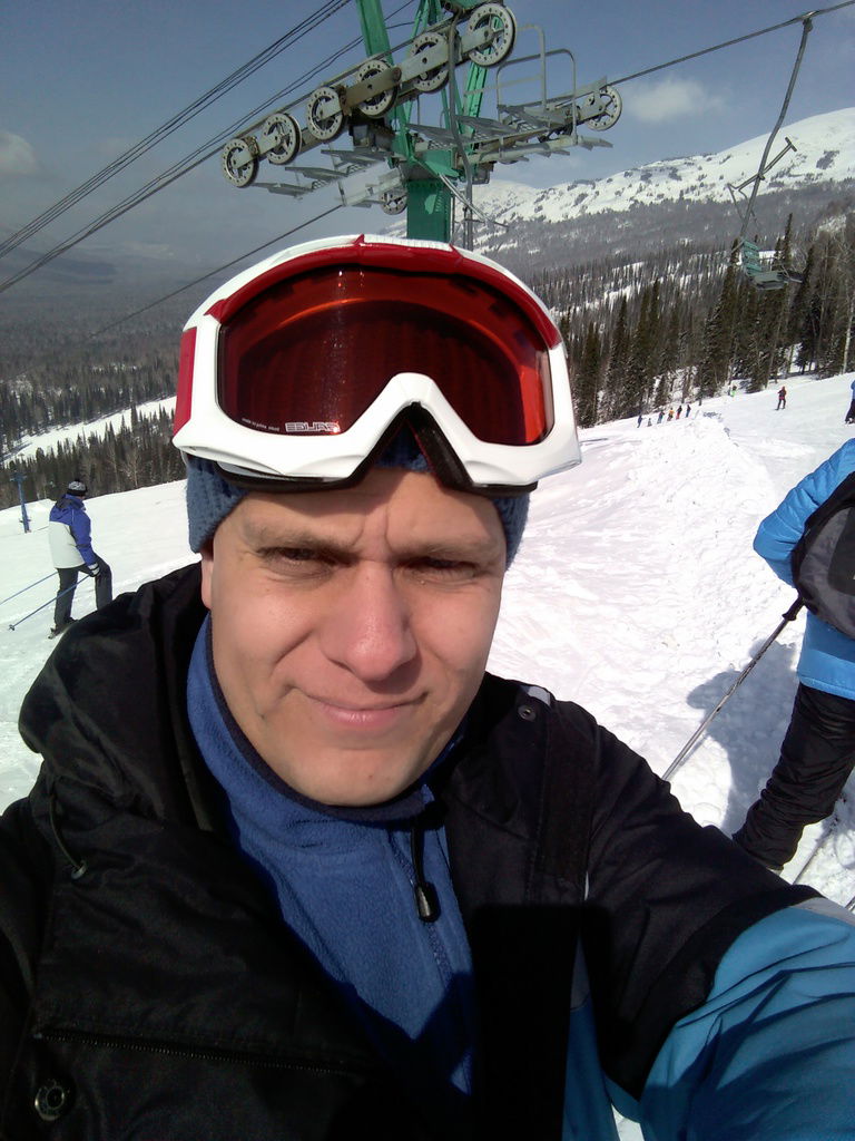 Дмитрий Мигунов