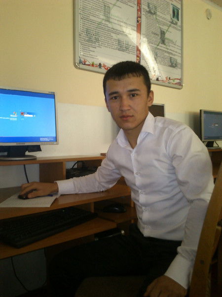 Shahboz Fakhriddinov