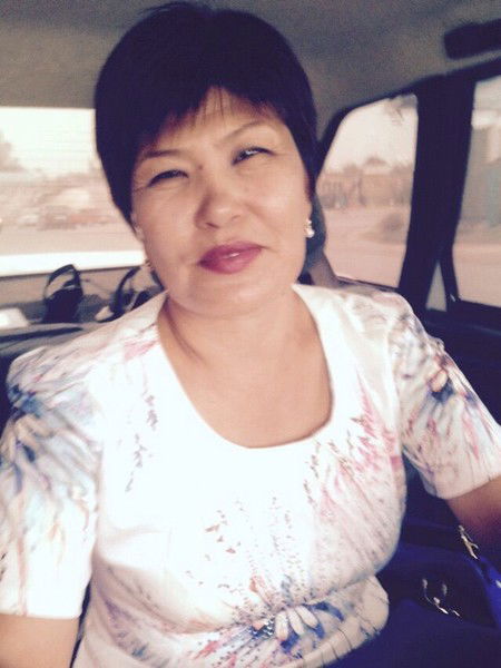 Салтанат Кожамбердиева