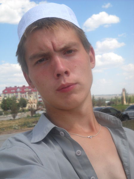 Альберт Хазиев