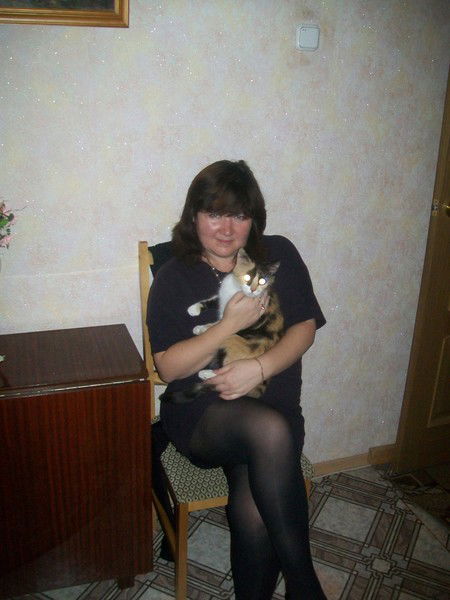 Ольга Шамсутдинова(Дюкова)