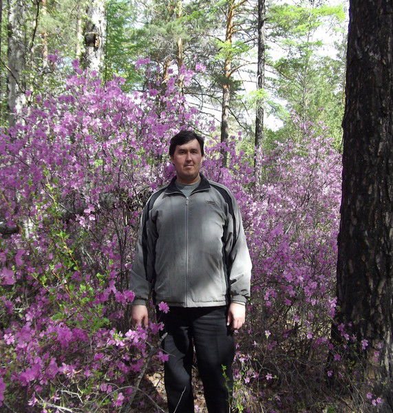 Михаил Резанов