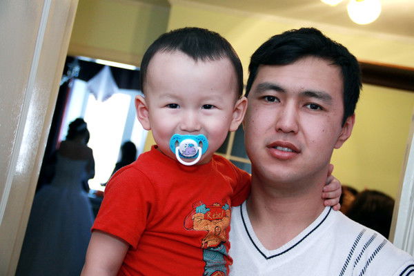 Асанали Атыкулов