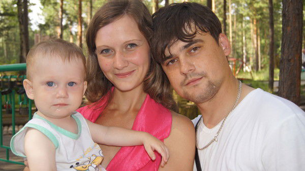 Александра И Олег Ефремовы