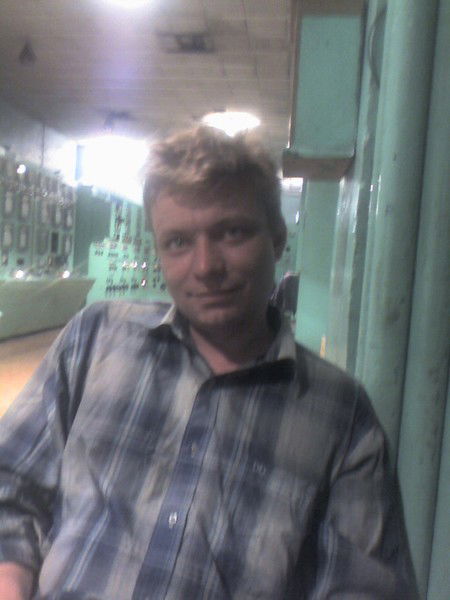 Сергей Кривов