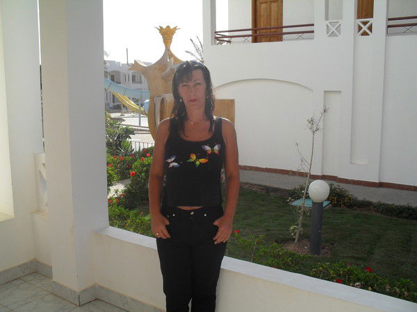 Жанна Балашова