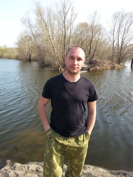 Сергей Волков