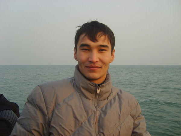 Самат Нурбеков