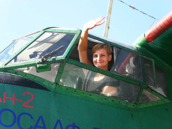 Ирина Турабжанова