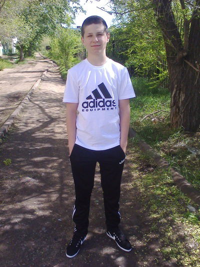 Андрюха Алпатов