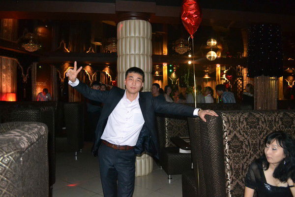 Нурсултан Жагыпаров