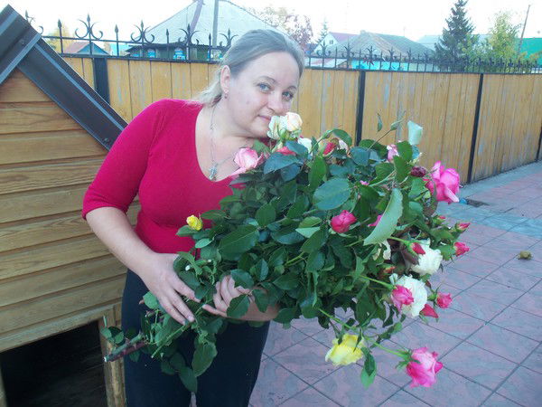 Алёна Сорокина