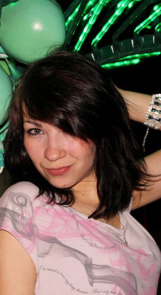 Александра Теребило