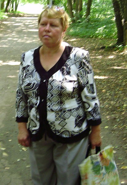 Ольга Тимофеева