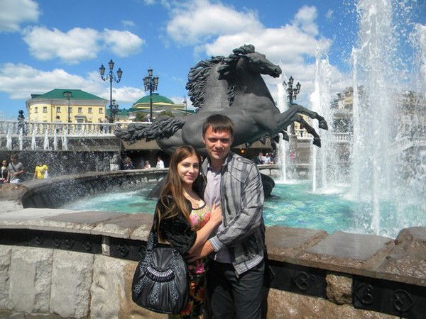 Александр Маркин