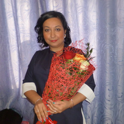 Валентина Куприянова