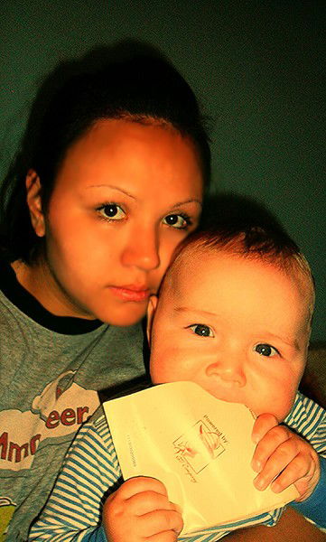 Алиночка Иманкулова