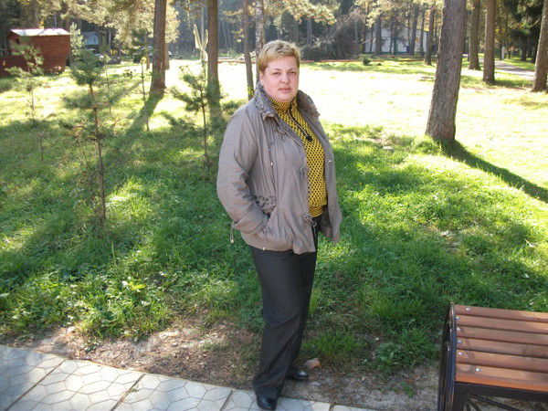 Наташа Бабнова