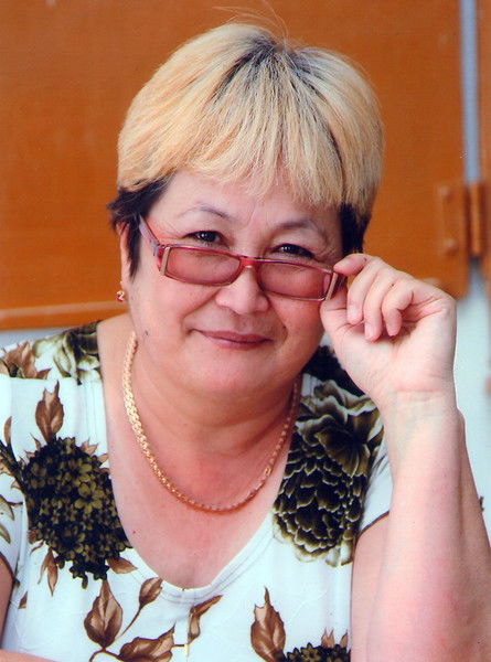 Жулдыз Кудербаева