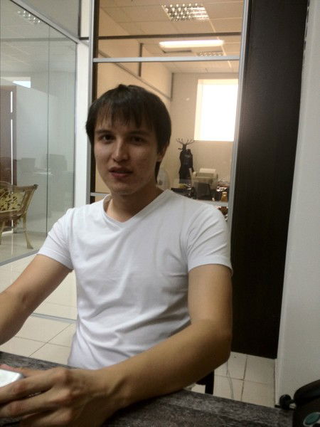 Данияр Жуманбеков