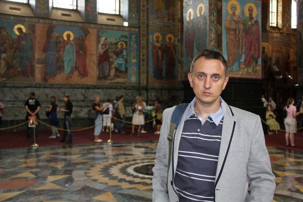 Дмитрий Колюпанов