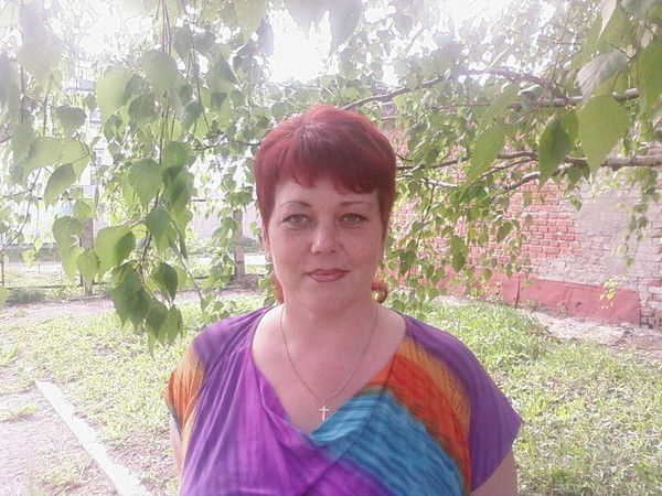 Ирина Чикунова