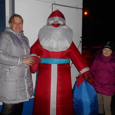 Наташа Веселова