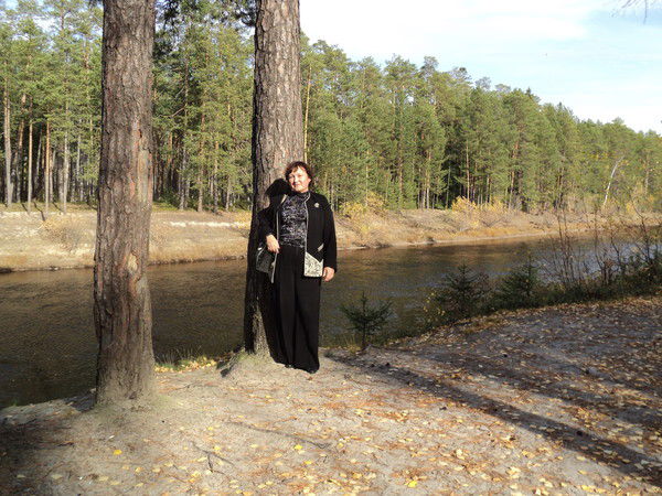 Роза Загрутдинова