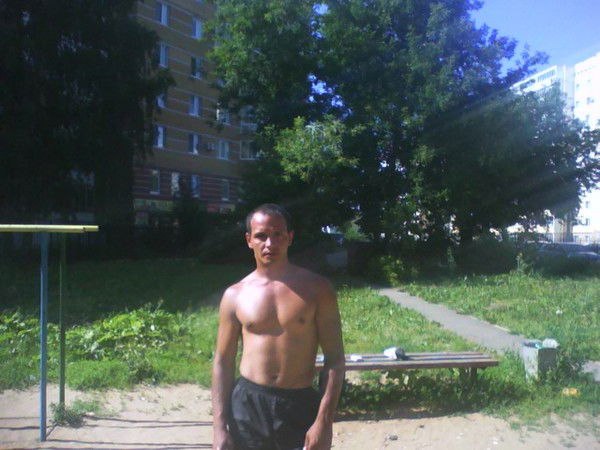 Антон Тюленёв