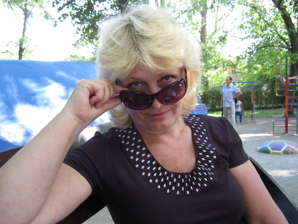 Наталия Бондаренко