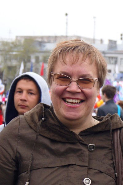 Галина Плотникова