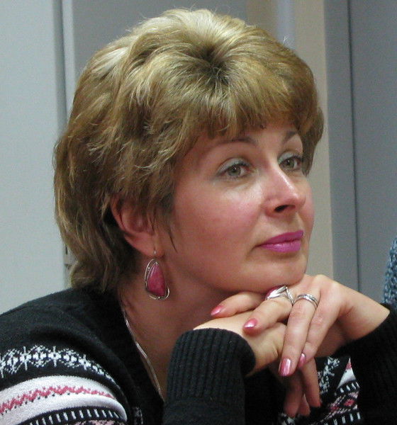 Оля Сошникова