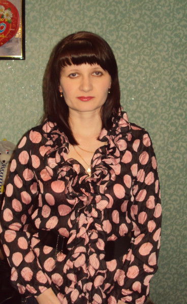 Ольга Котова