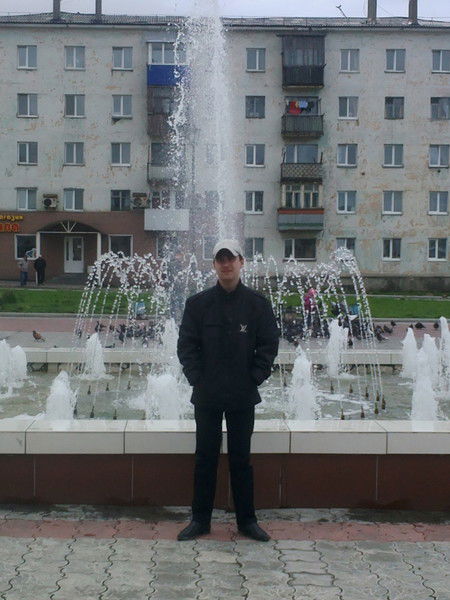 Семен Михайлов