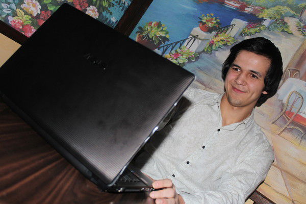 Гамзик Якупов