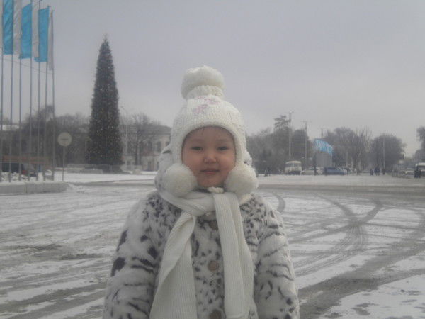 Клара Шамши Кызы