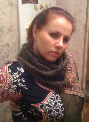 Антонина Антонинкина