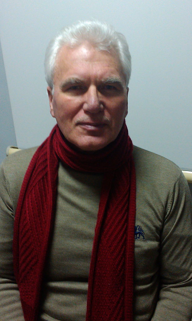 Виктор Савинов