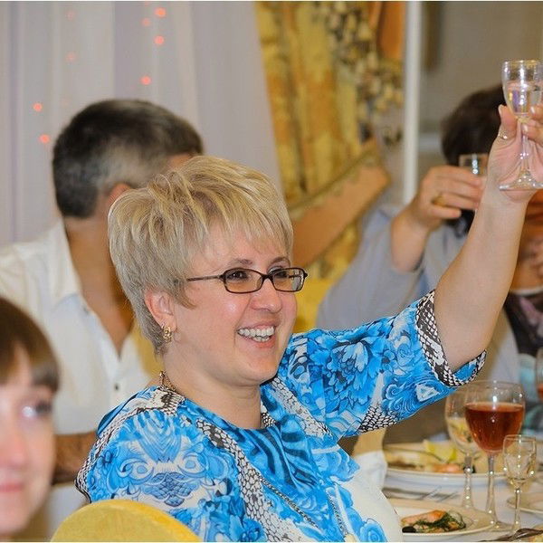 Елена Махтумова