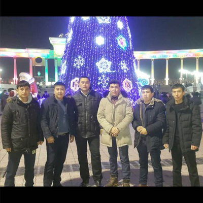 Нурлан Башаков