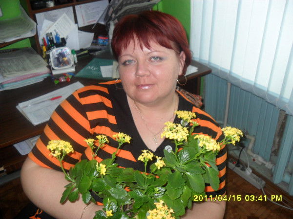 Наташа Смирнова