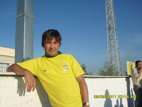 Андрей Клюев