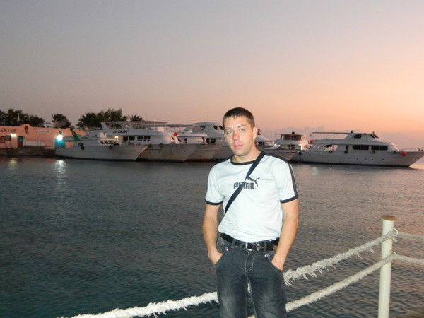 Сергей Клочков