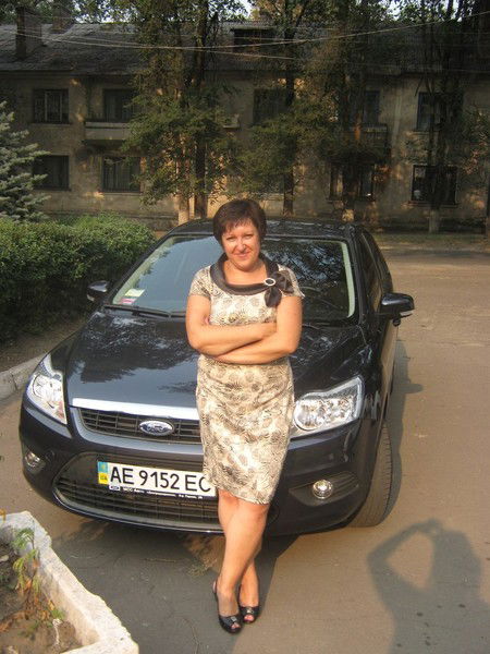 Лариса Попко