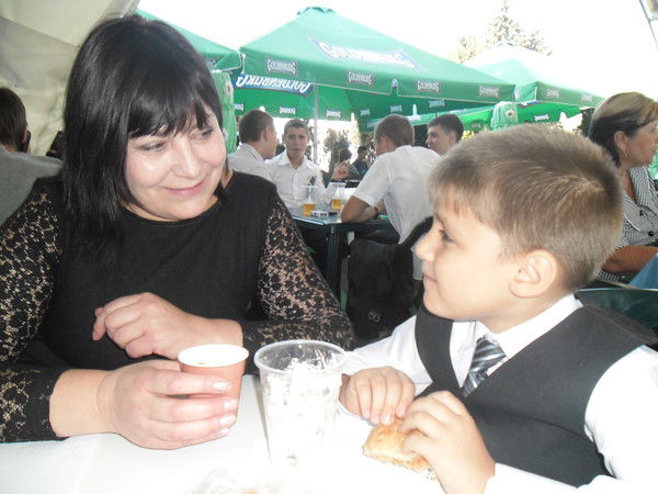 Лариса Пилип