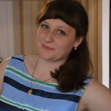 Настюша Александровна