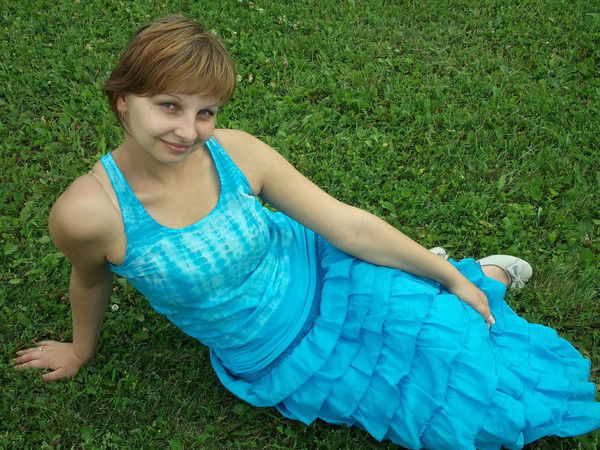 Оленька Королькова