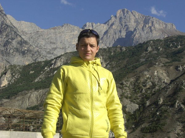 Михаил Барилко