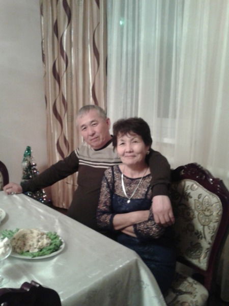 Кульбахан Балдыбекова